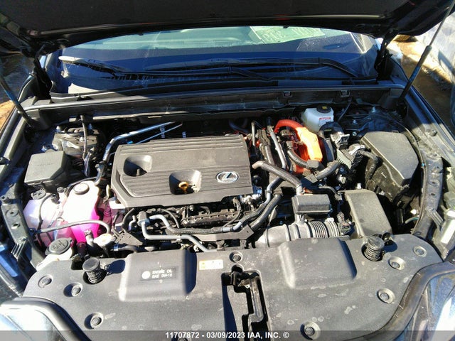 2T2GKCEZ4PC010723 Lexus NX 350H