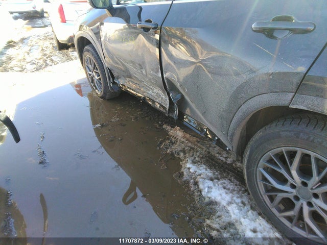 2T2GKCEZ4PC010723 Lexus NX 350H