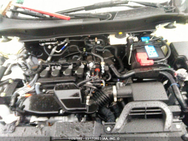 Honda CR-V EXL 2023 2HKRS4H78PH107465 Image 10