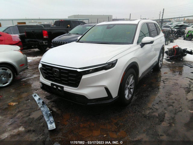 Honda CR-V EXL 2023 2HKRS4H78PH107465 Image 2