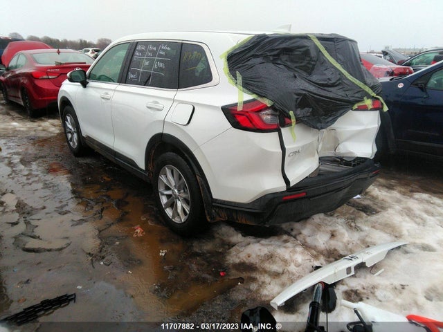 Honda CR-V EXL 2023 2HKRS4H78PH107465 Image 3