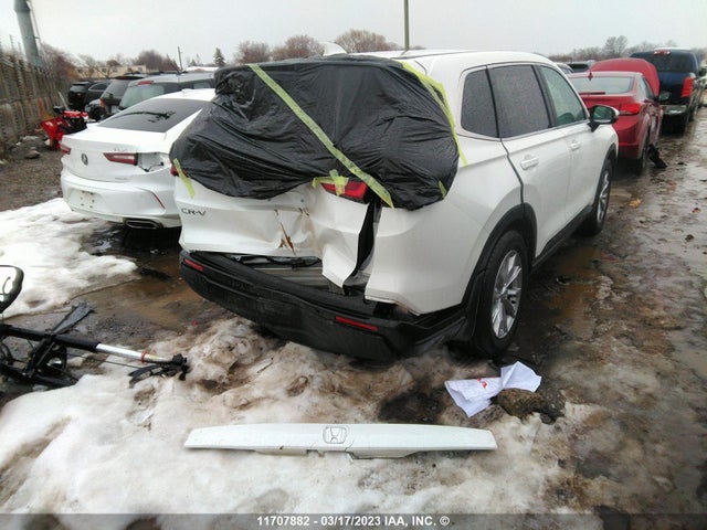Honda CR-V EXL 2023 2HKRS4H78PH107465 Image 4