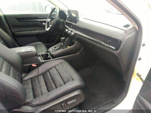 Honda CR-V EXL 2023 2HKRS4H78PH107465 Image 5