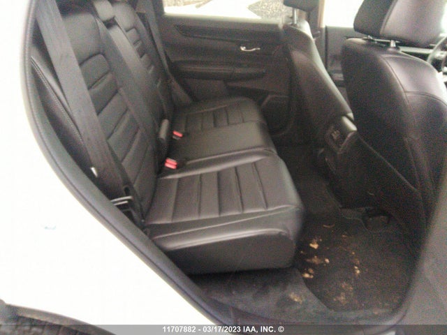 Honda CR-V EXL 2023 2HKRS4H78PH107465 Image 8