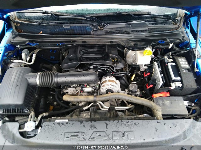 1C6SRFLTXNN179253 RAM 1500 Rebel