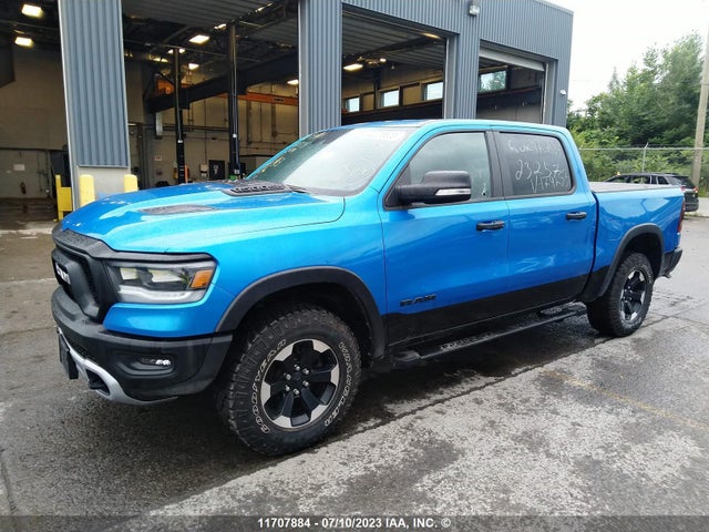 1C6SRFLTXNN179253 RAM 1500 Rebel