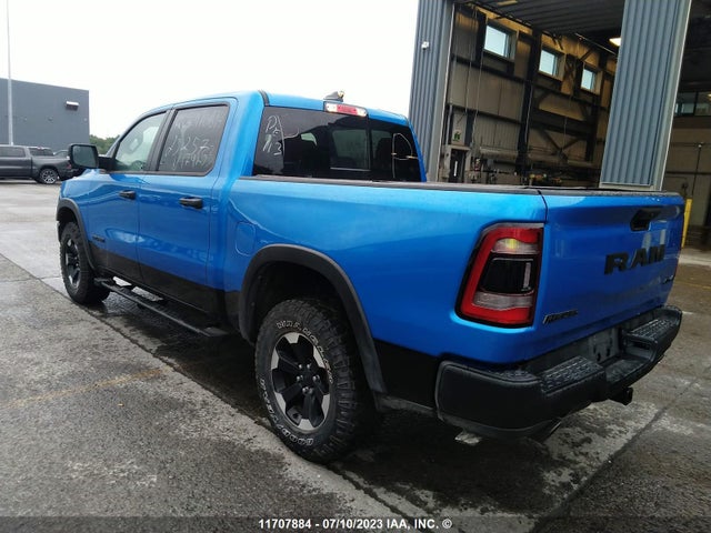 1C6SRFLTXNN179253 RAM 1500 Rebel
