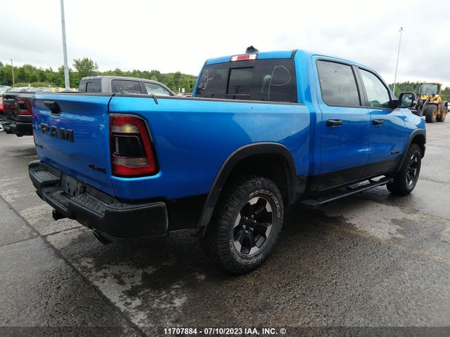 1C6SRFLTXNN179253 RAM 1500 Rebel