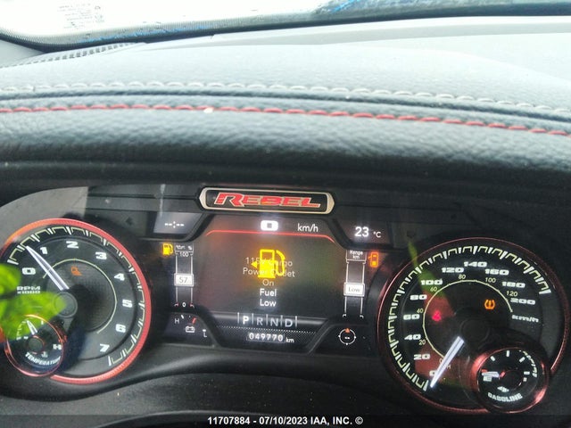 1C6SRFLTXNN179253 RAM 1500 Rebel