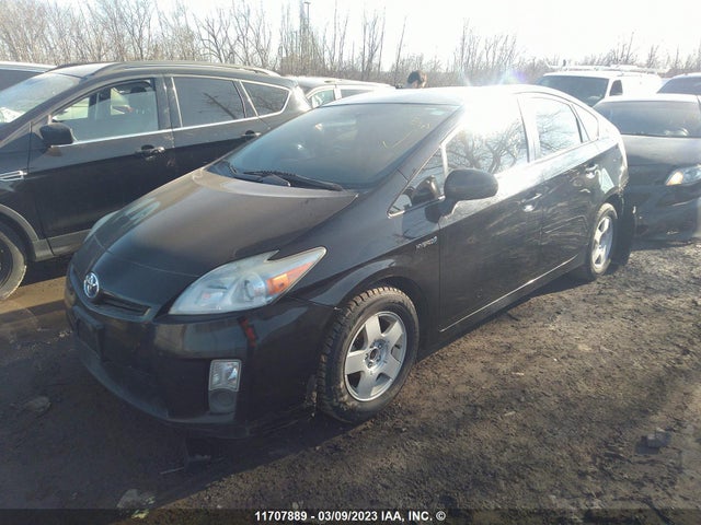 Toyota Prius 2010 JTDKN3DU0A0035888 Image 2