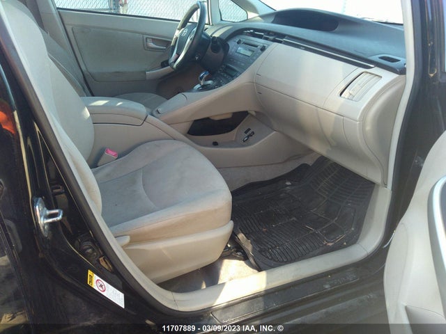 Toyota Prius 2010 JTDKN3DU0A0035888 Image 7