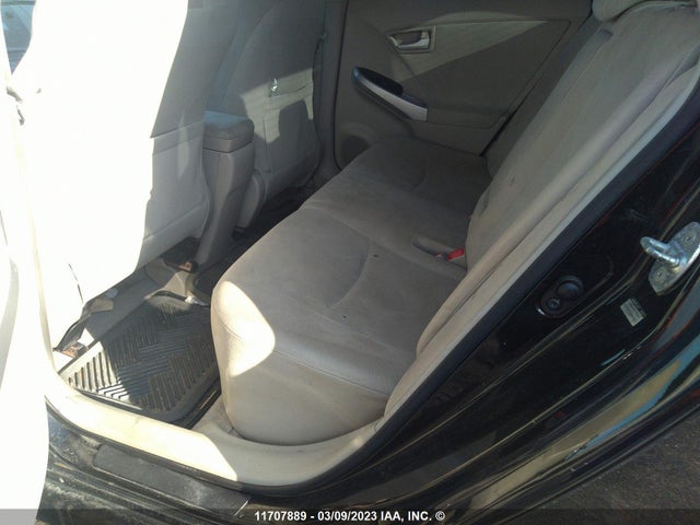 Toyota Prius 2010 JTDKN3DU0A0035888 Image 10