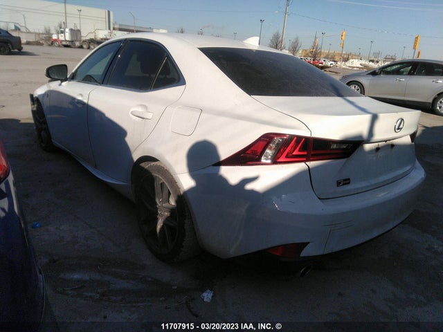 Lexus IS 250 2014 JTHCF1D23E5012391 Image 3