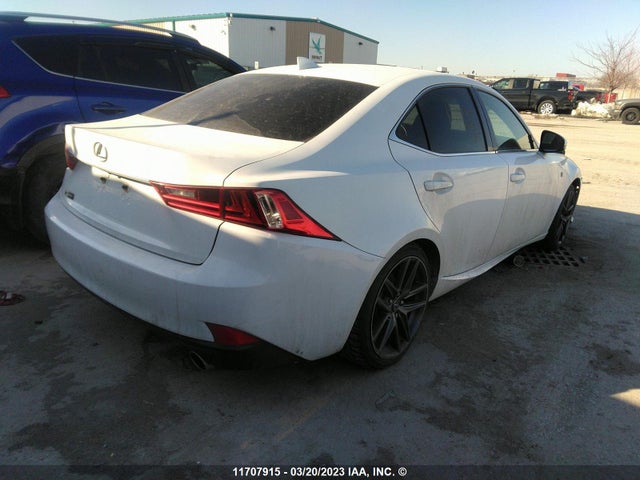 Lexus IS 250 2014 JTHCF1D23E5012391 Image 4