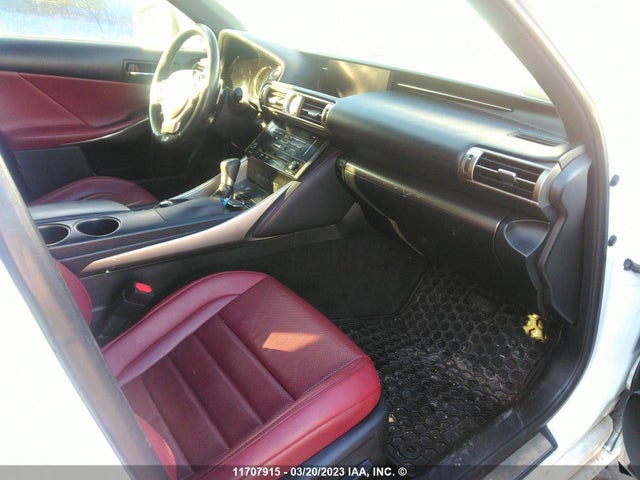 Lexus IS 250 2014 JTHCF1D23E5012391 Image 5