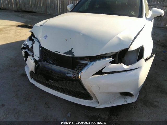 Lexus IS 250 2014 JTHCF1D23E5012391 Image 6