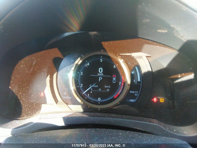 Lexus IS 250 2014 JTHCF1D23E5012391 Image 7