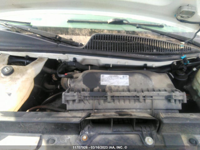 Chevrolet Express G2500 2020 1GCWGBFP3L1179980 Image 10