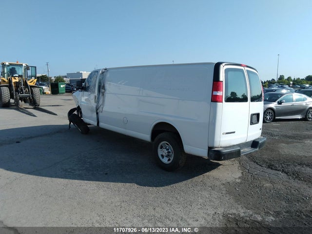 Chevrolet Express G2500 2020 1GCWGBFP3L1179980 Image 3