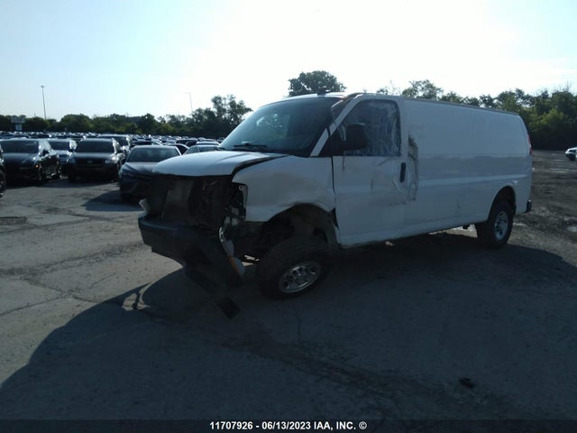 Chevrolet Express G2500 2020 1GCWGBFP3L1179980 Image 6
