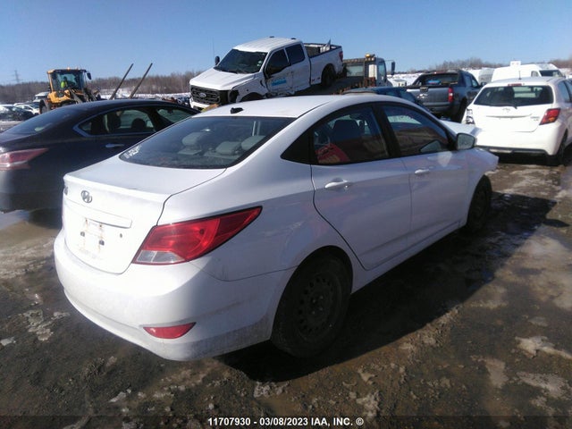 Hyundai ACCENT SE 2017 KMHCT4AE2HU204904 Image 5