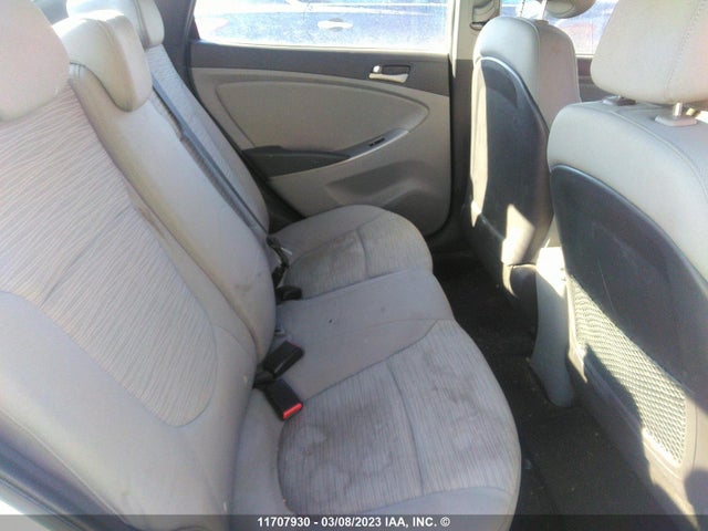 Hyundai ACCENT SE 2017 KMHCT4AE2HU204904 Image 9