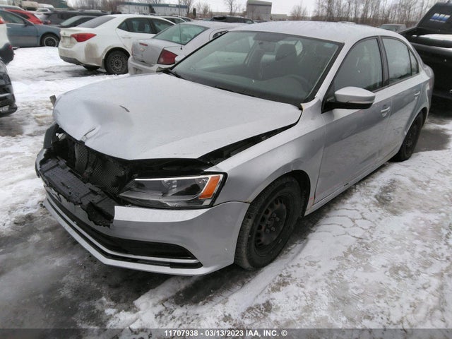 3VW267AJXGM222444 Volkswagen JETTA