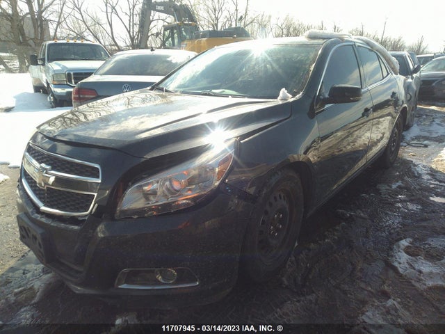 Chevrolet MALIBU 2LT 2013 1G11E5SAXDF303212 Image 2