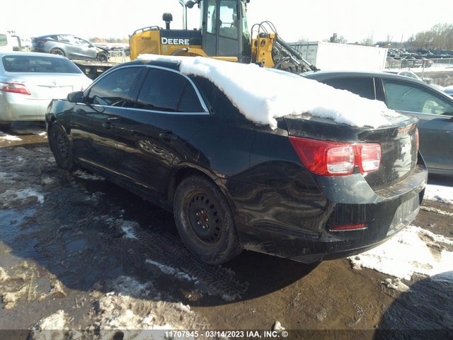 Chevrolet MALIBU 2LT 2013 1G11E5SAXDF303212 Image 3