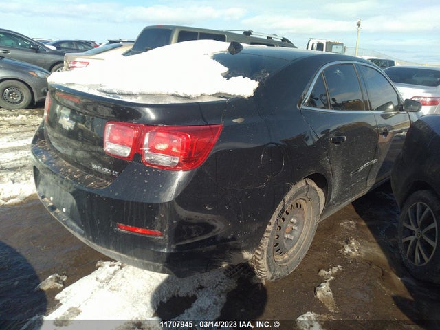 Chevrolet MALIBU 2LT 2013 1G11E5SAXDF303212 Image 4