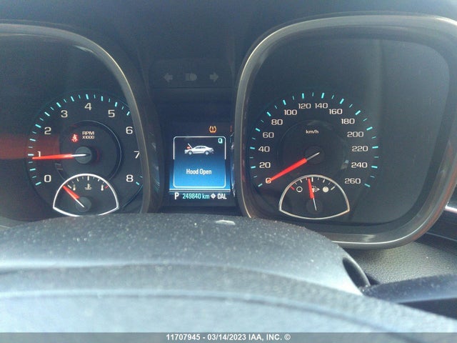 Chevrolet MALIBU 2LT 2013 1G11E5SAXDF303212 Image 7
