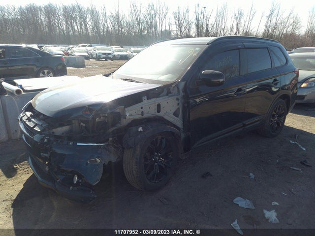 JA4JZ3AX0JZ605411 Mitsubishi Outlander Se/sel