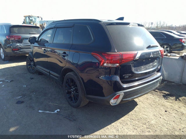 JA4JZ3AX0JZ605411 Mitsubishi Outlander Se/sel