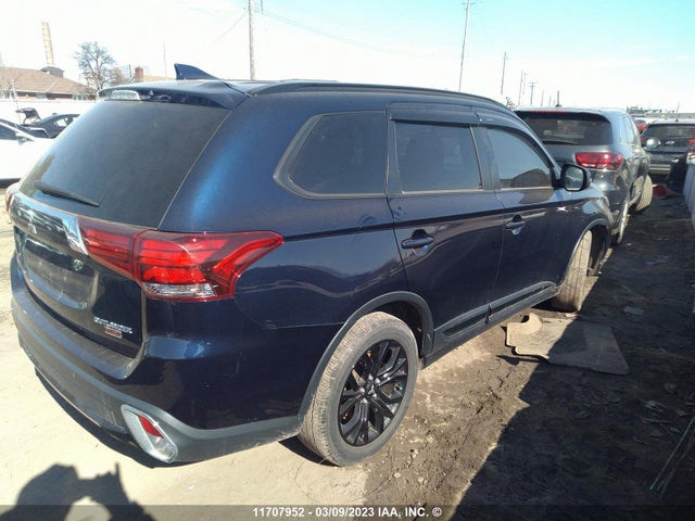 JA4JZ3AX0JZ605411 Mitsubishi Outlander Se/sel