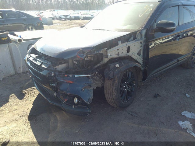 JA4JZ3AX0JZ605411 Mitsubishi Outlander Se/sel