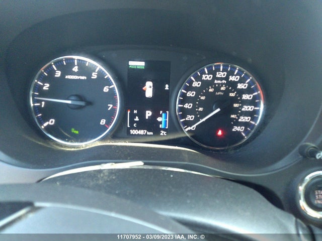 JA4JZ3AX0JZ605411 Mitsubishi Outlander Se/sel