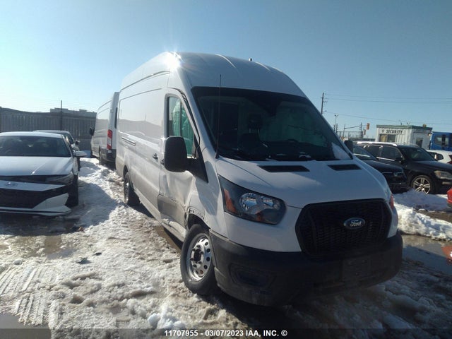 Ford Transit T-250 2022 1FTBR3U85NKA25942 Image 1