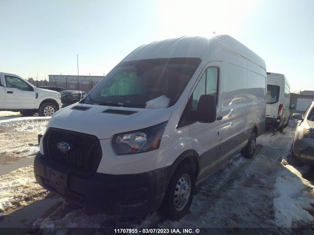 Ford Transit T-250 2022 1FTBR3U85NKA25942 Image 2