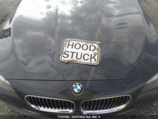 WBAXH5C51CDW05537 BMW 528 XI