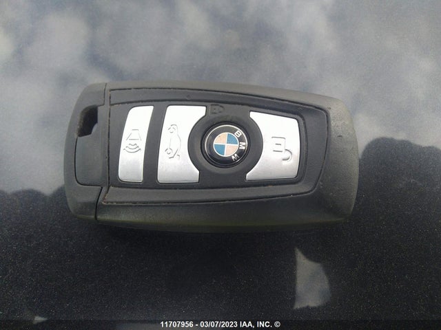 WBAXH5C51CDW05537 BMW 528 XI