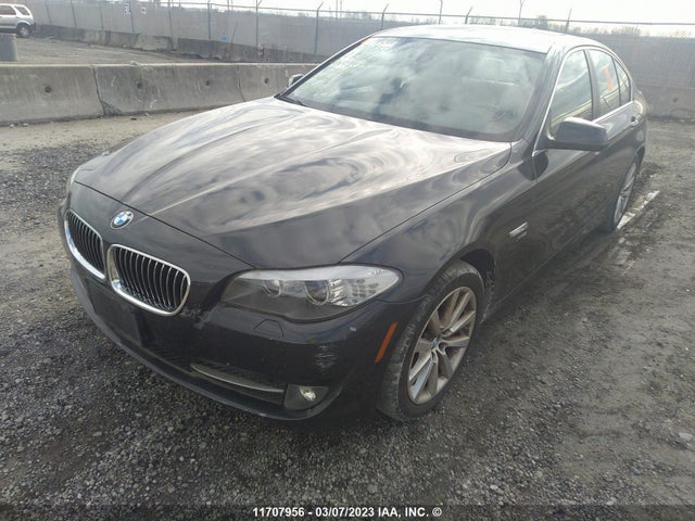 WBAXH5C51CDW05537 BMW 528 XI