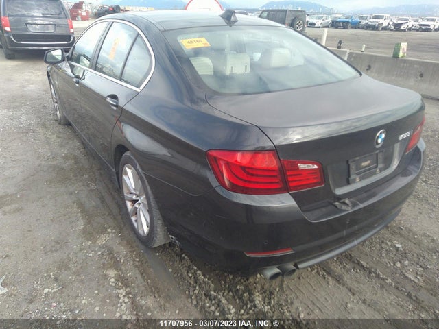 WBAXH5C51CDW05537 BMW 528 XI