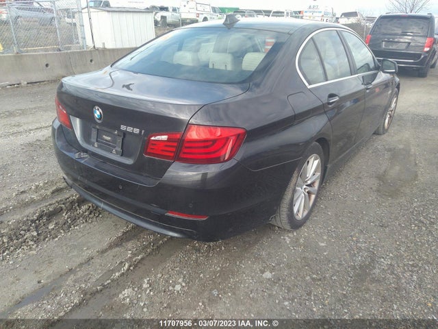 WBAXH5C51CDW05537 BMW 528 XI