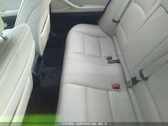 WBAXH5C51CDW05537 BMW 528 XI