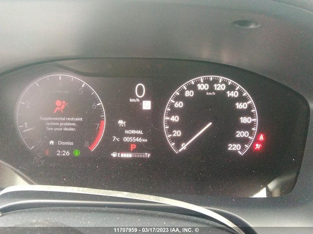 Honda HR-V 2023 3CZRZ2H71PM105738 Image 7