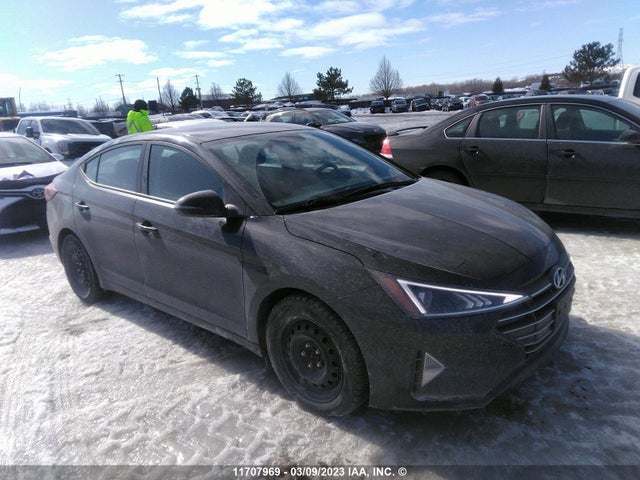 2020 KMHD84LF1LU991333 zdjęcie główne