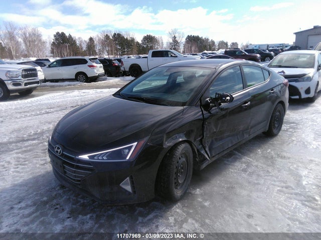 Hyundai ELANTRA 2020 KMHD84LF1LU991333 Image 2