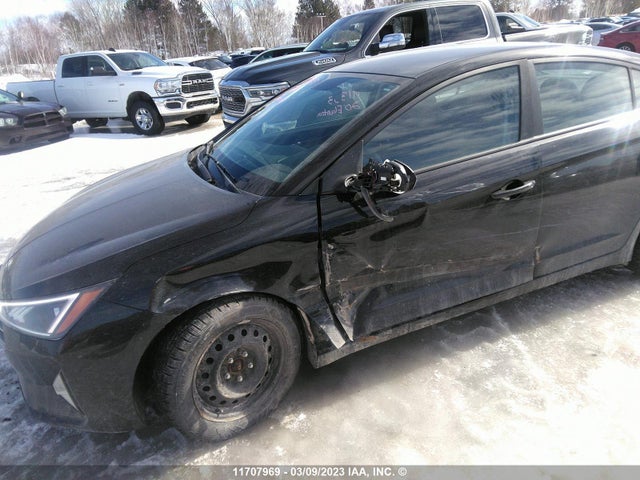 Hyundai ELANTRA 2020 KMHD84LF1LU991333 Image 6