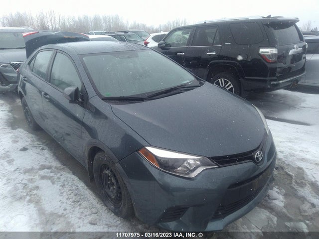 Toyota Corolla L/le/le Pls/prm/s/s Pls 2014 2T1BURHEXEC010291 main image