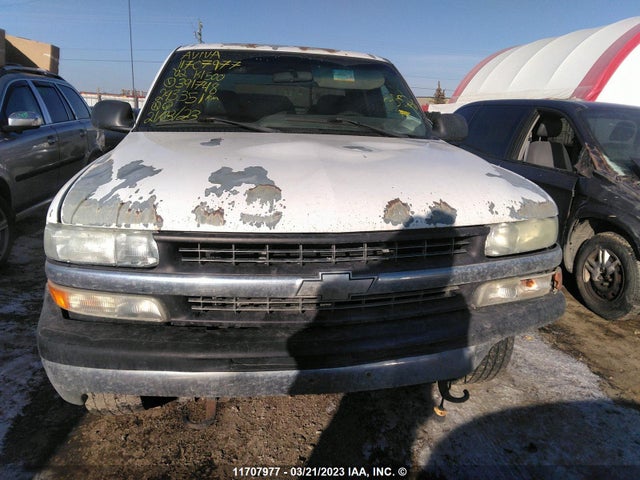 Chevrolet Silverado K1500 2002 2GCEK19V821391748 Image 7